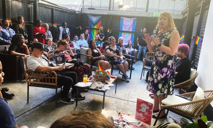 D.C. observes second annual LGBTQ+ Veterans Day celebration