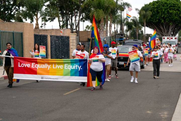 Celebrating Pride in Orange County