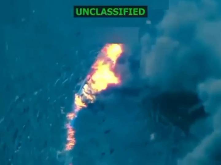 EE.UU.-Venezuela: el ataque que sacude al hemisferio