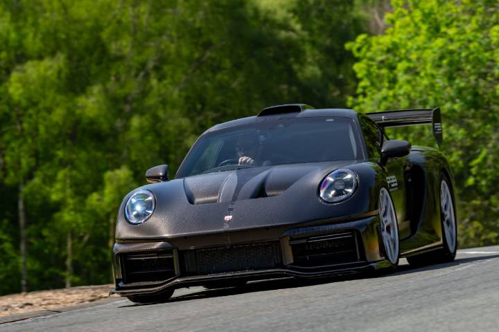 RML GT Hypercar 2025 review: pushing the Porsche 911 to its limit