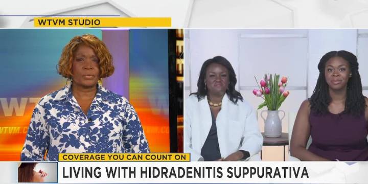 Living with Hidradenitis Suppurativa