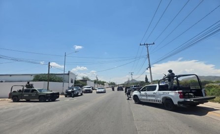 Implementa SSPE operativo BOI en coordinación con instancias federales y municipales