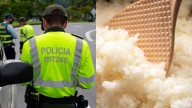 Dian incautó 146 toneladas de arroz en Colombia: los funcionarios afirmaron medidas claves para proteger los mercados agrícolas nacionales