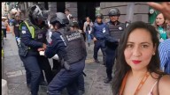 Represión en Puebla es todo un sistema: periodista tras detención de cuatro jóvenes durante protesta