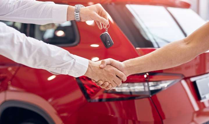 Unlocking Life Basics: How to trade in a vehicle