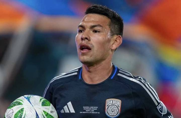 “Hay que trabajar muy duro para hacer un gran Mundial en casa”: Hirving ‘Chucky’ Lozano