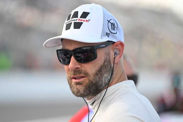“Pretty Crazy”: SVG Details Bristol Tire Nightmare That Ended His Playoff Hopes Shane van Gisbergen's playoff run ends in Bristol tire chaos, as the rookie details the brutal learning curve of NASCAR'