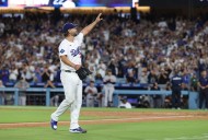 Where do the Dodgers' pitching pieces fit in the playoffs — and what is Clayton Kershaw's role?