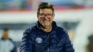 Alfredo Berti sigue haciendo historia como entrenador de Independiente Rivadavia