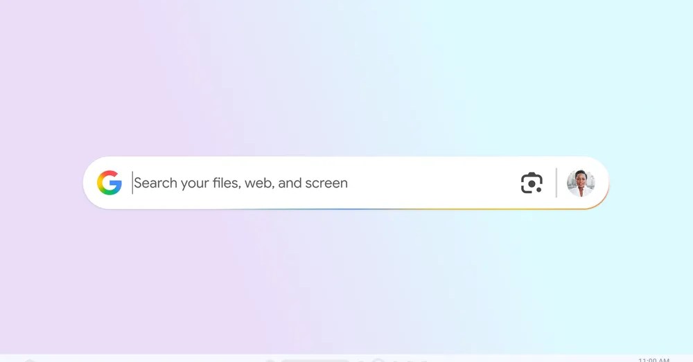 Google’s new Windows desktop app brings a Spotlight