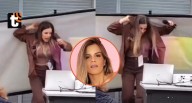 Ale Baigorria sufre aparatoso accidente durante charla: le cae pizarra en la cabeza y lo atribuye a las ‘malas vibras’ La ‘Gringa de Gamarra’ vivió un tenso momento cuando una pizarra cayó sobre su ca