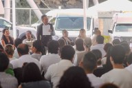 Fortalece Gobierno de Jalisco los servicios de salud con entrega de 73 nuevos vehículos