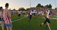 HIGH SCHOOL FOOTBALL: V-T Game returns, Grundy vs. Twin Valley for last time on Friday. Can any game match excitement of Eastside vs. Rural Retreat?