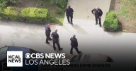 North Hollywood homeowner shoots person trying to break in through their window