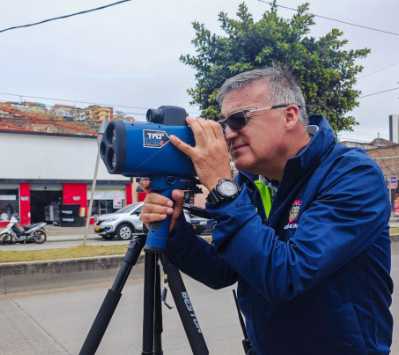 Secretaría de Tránsito y Transporte participó del lanzamiento del programa nacional “Educación Vial para la Vida