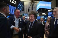 Bonos y acciones argentinas se disparan tras el apoyo del Tesoro de EEUU