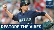 It's Time For the Seattle Mariners to RESTORE THE VIBES This Weekend