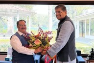 Baijayant Jay Panda Appointed BJP Election In-Charge for Tamil Nadu Assembly Polls