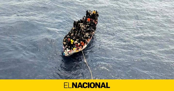 Enviados a prisión 17 ocupantes de una patera de donde se tiró a gente viva por la borda
