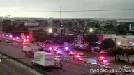 3 people shot at immigration facility in Dallas