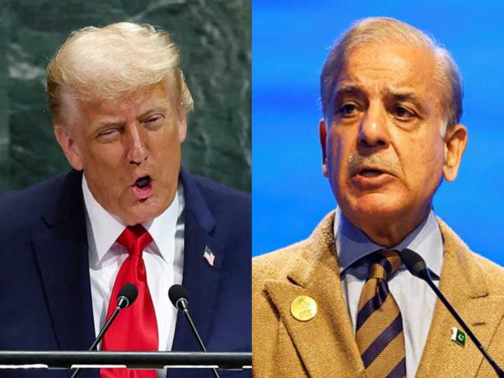 Trump-Sharif meet today; TikTok order expected