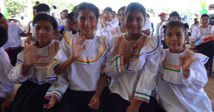 Ocho Sur impulsa la conectividad digital en la comunidad Kokama