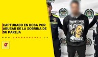 En Bosa: capturan a un hombre por abusar de una menor de edad
