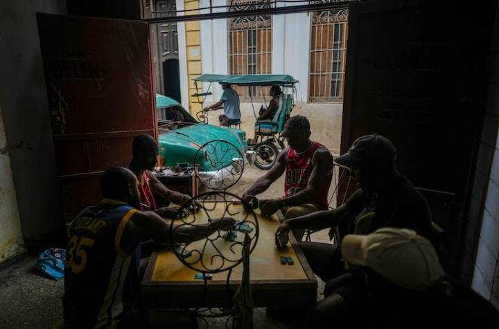 Cuba sufre un nuevo apagón nacional, el quinto en menos de dos años