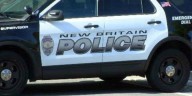 Police cruiser struck by stolen state vehicle in New Britain