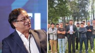 Los Brayan le respondieron a Petro por crítica