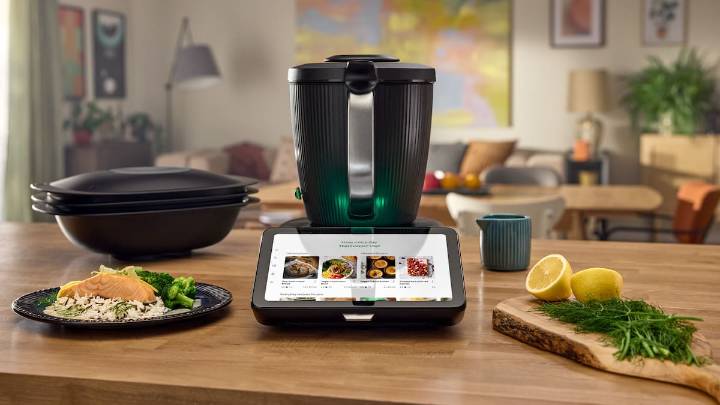 De lujo a electrodoméstico apto para todos los bolsillos Robots de cocina: qué modelos se consiguen en el país