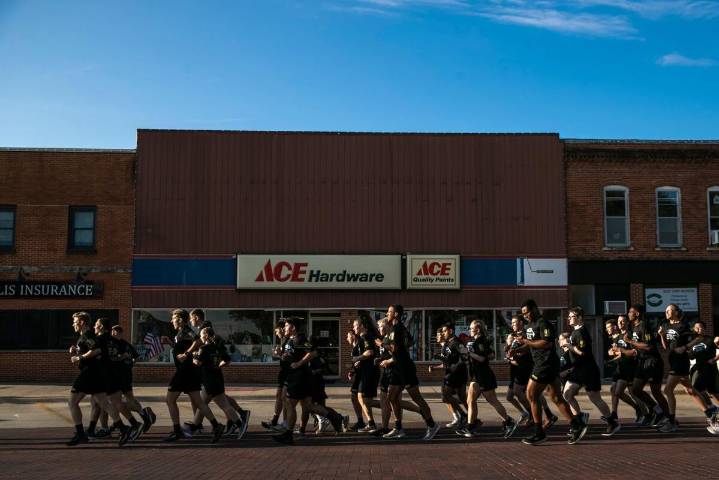 ‘Innovative collaboration’ will allow UNI ROTC to stay open as ‘extension unit’