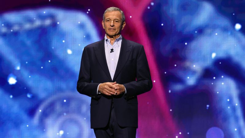 Analysis: Caught between Kimmel and Trump, Bob Iger faces a no