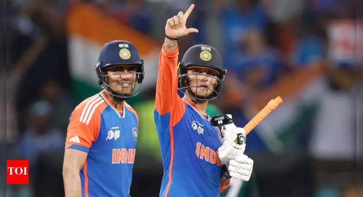 Abhishek Sharma in contention for ODIs, likely to get a call