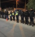 Operativo en zona sudeste: Más de 50 personas multadas y 5 demoradas por diferentes delitos