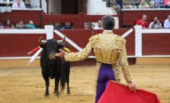 La afición soriana se moviliza para arropar a Rubén Sanz en su gran día en Las Ventas