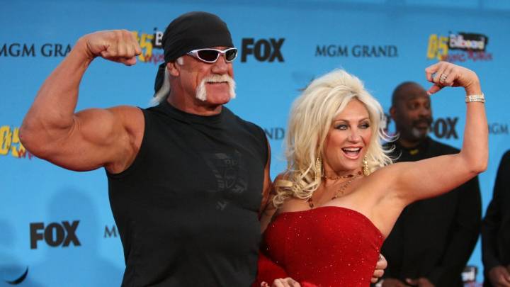 Hulk Hogan's Ex Thinks Emmys 'In Memoriam' Snubbed Him Over Politics
