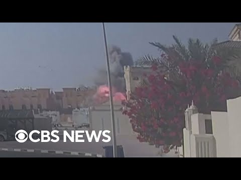 Latest on Israeli strike in Doha, details on job data revisions, more