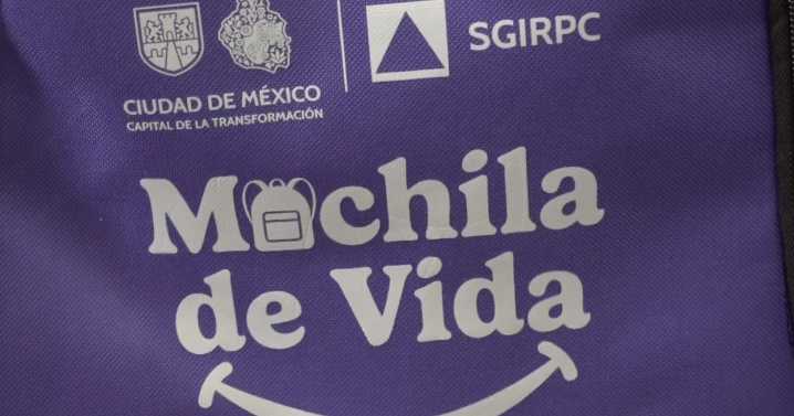 ‘Mochila de Vida’ GRATIS en CDMX por sismos de 1985 y 19S; ¿qué son, qué incluyen y dónde recibir la tuya?