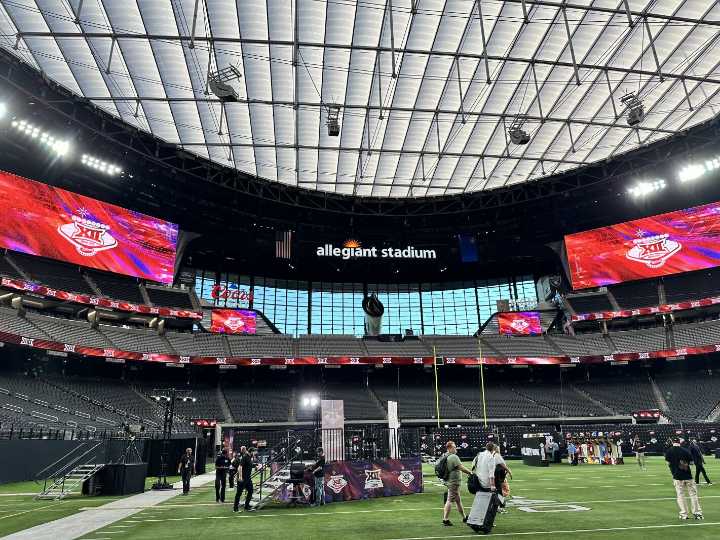 Bison football to get largest payday in school history for 2027 Las Vegas game