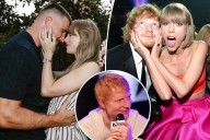 Ed Sheeran found out about Taylor Swift's engagement on Instagram