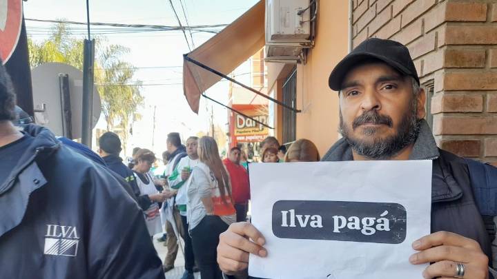 ILVA: Hubo acuerdo y los trabajadores terminarán de cobrar el sueldo de agosto