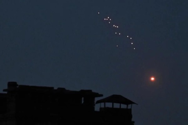 Lanza Rusia ataque a Ucrania con 580 drones; mueren 3