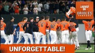 With two walk-off victories, Orioles win an unforgettable series vs. the Dodgers!