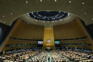 La Asamblea de la ONU abre la guerra diplomática por Palestina
