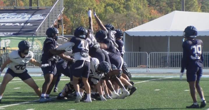 Maine reflects on first win of the season