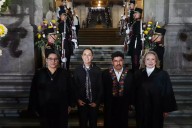 "Inicia una nueva era de legalidad y justicia en México", Presidenta Sheinbaum da la bienvenida a la SCJN