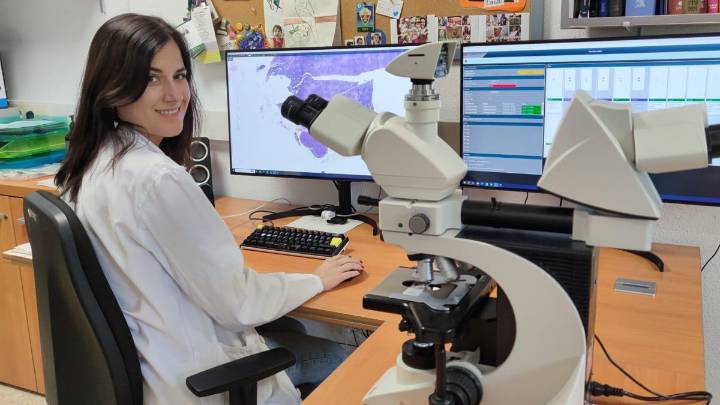 Irene Sansano, patóloga: «Si supiéramos cómo el tabaco altera las células y provoca cáncer, nadie fumaría»