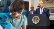 ‘Si las separas no hay problema’: Trump sugiere dosificar vacunas a niños para reducir autismo