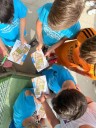Más de 1.600 niños han participado este verano en los campamentos deportivos